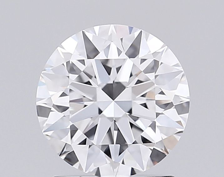 1.52 ct. round Lab Grown Diamond front image