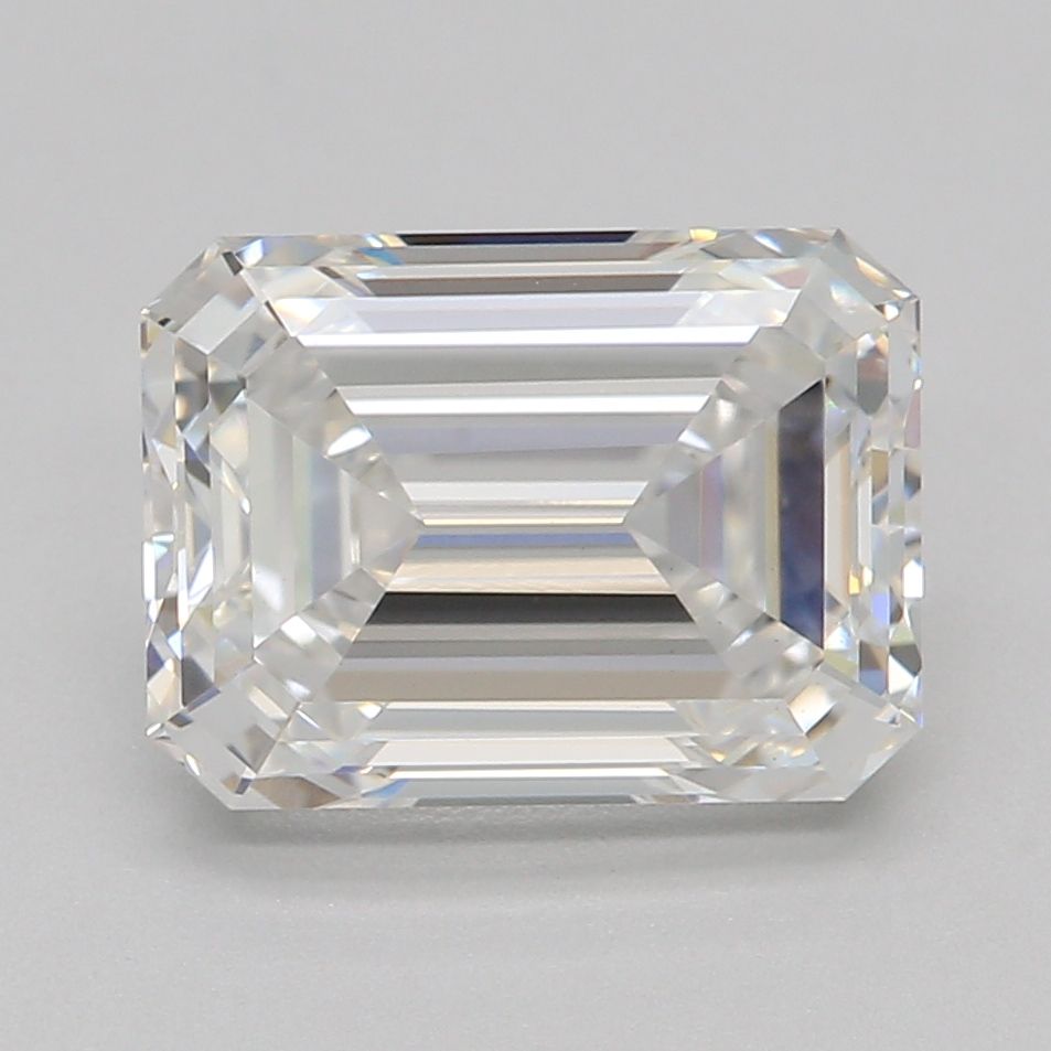 1.80 ct. emerald Lab Grown Diamond front image
