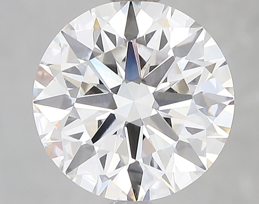 3.52 ct. round Lab Grown Diamond front image