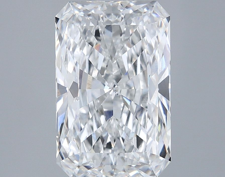 3.06 ct. radiant Lab Grown Diamond front image