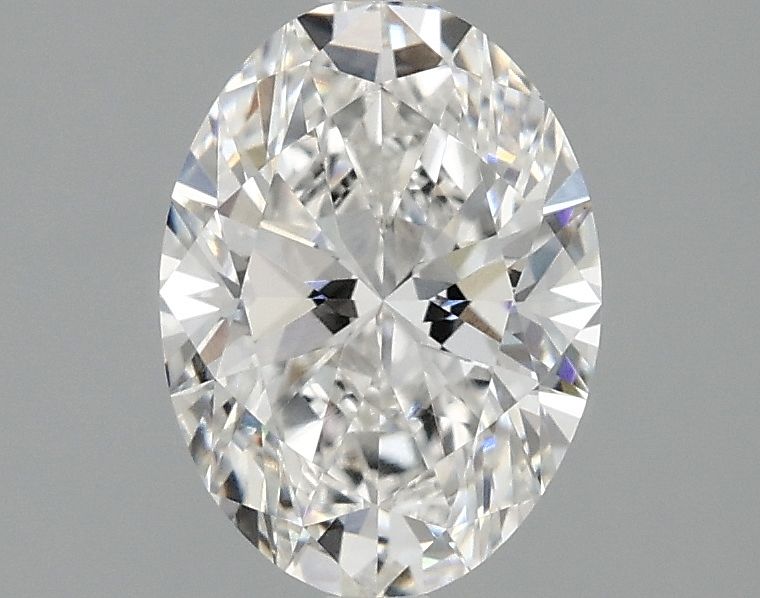 1.51 ct Oval diamond