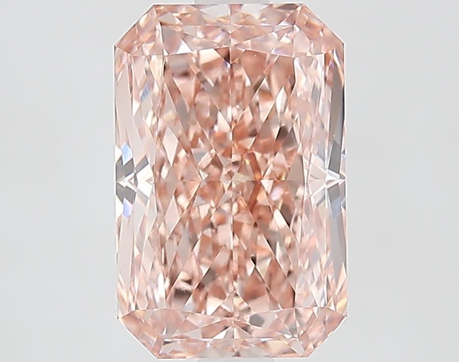 3.07 ct Radiant diamond