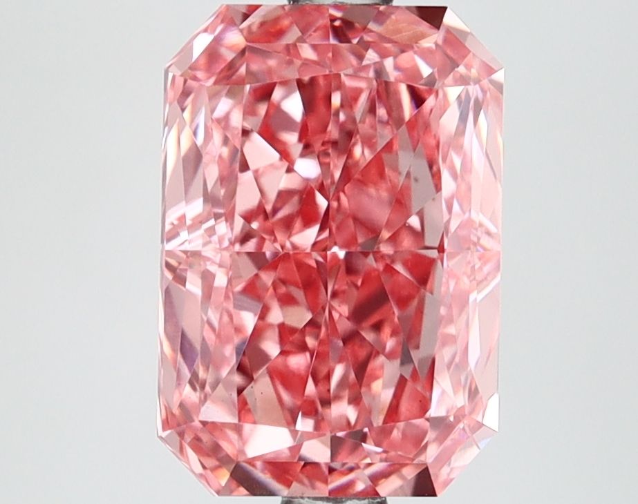 2.99 ct. radiant Lab Grown Diamond front image