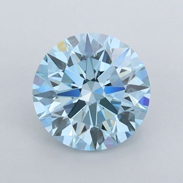 0.89 ct. round Lab Grown Diamond front image