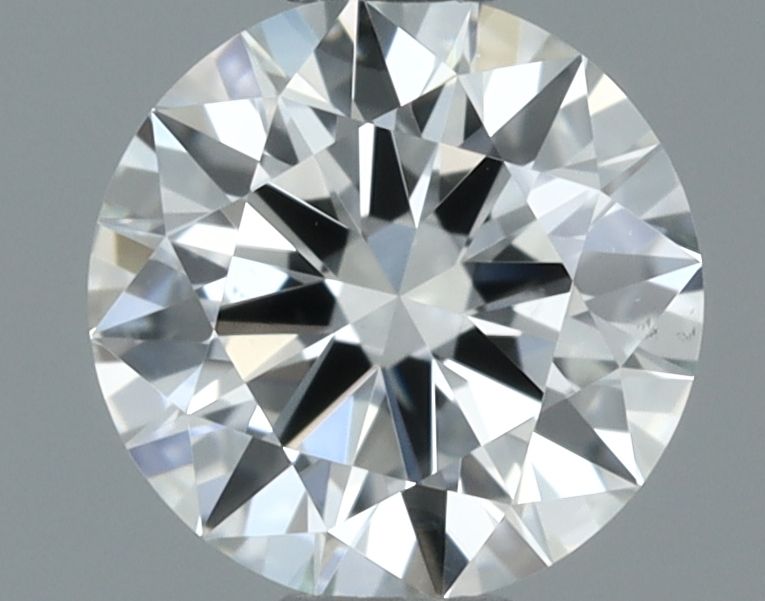 0.33 ct Round diamond