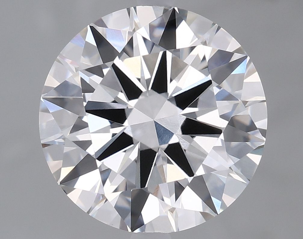 2.55 ct. round Lab Grown Diamond front image