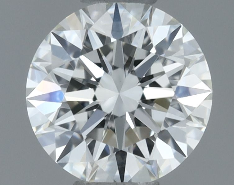 0.37 ct Round diamond