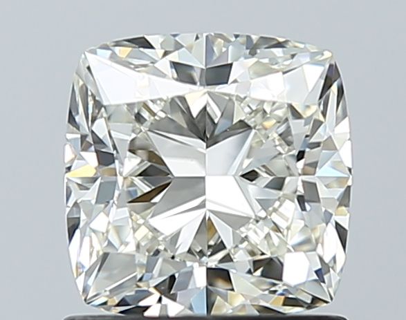 1.21 ct Cushion Brilliant diamond