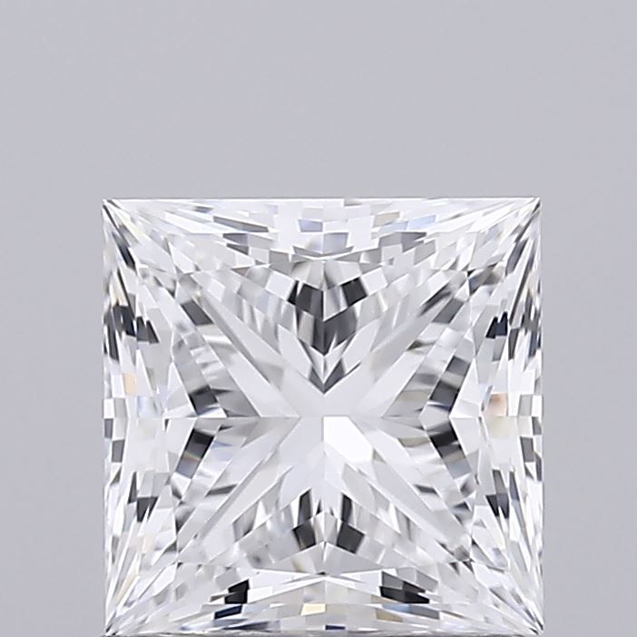 1.06 ct Princess diamond