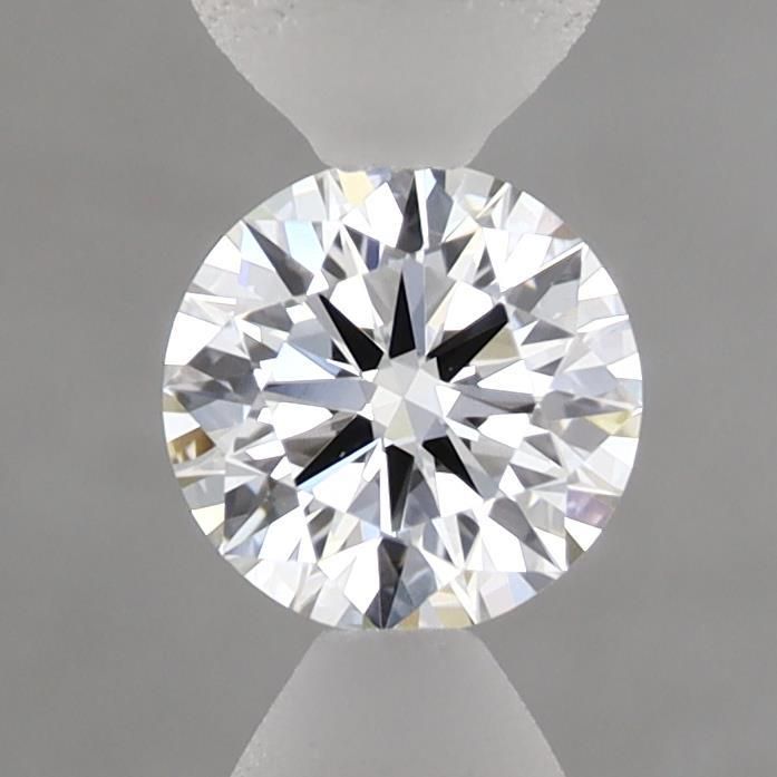 0.57 ct. round Lab Grown Diamond front image