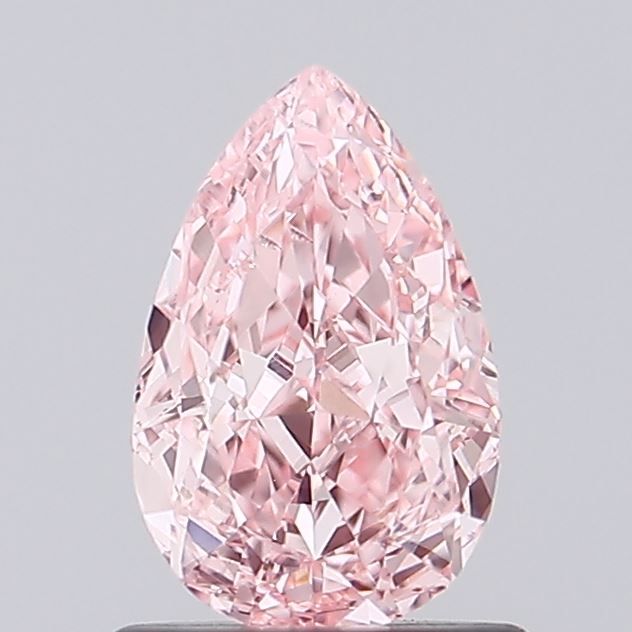 1.01 ct. pear Lab Grown Diamond front image