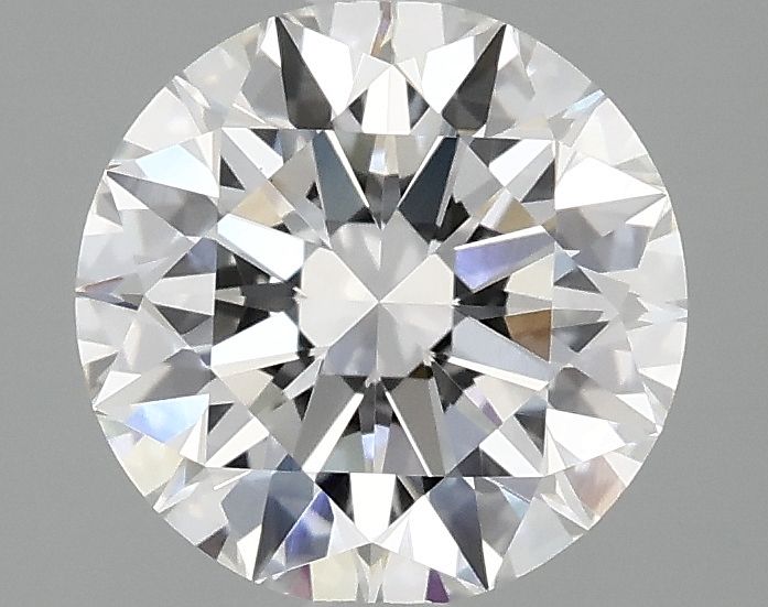 2.09 ct. round Lab Grown Diamond front image