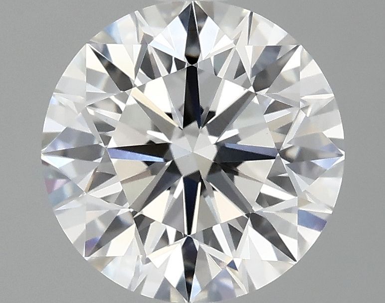 1.52 ct. round Lab Grown Diamond front image