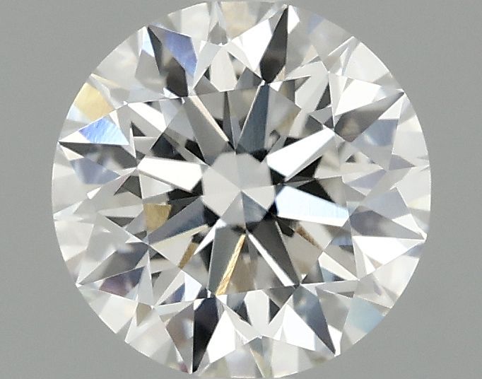 1.59 ct Round diamond