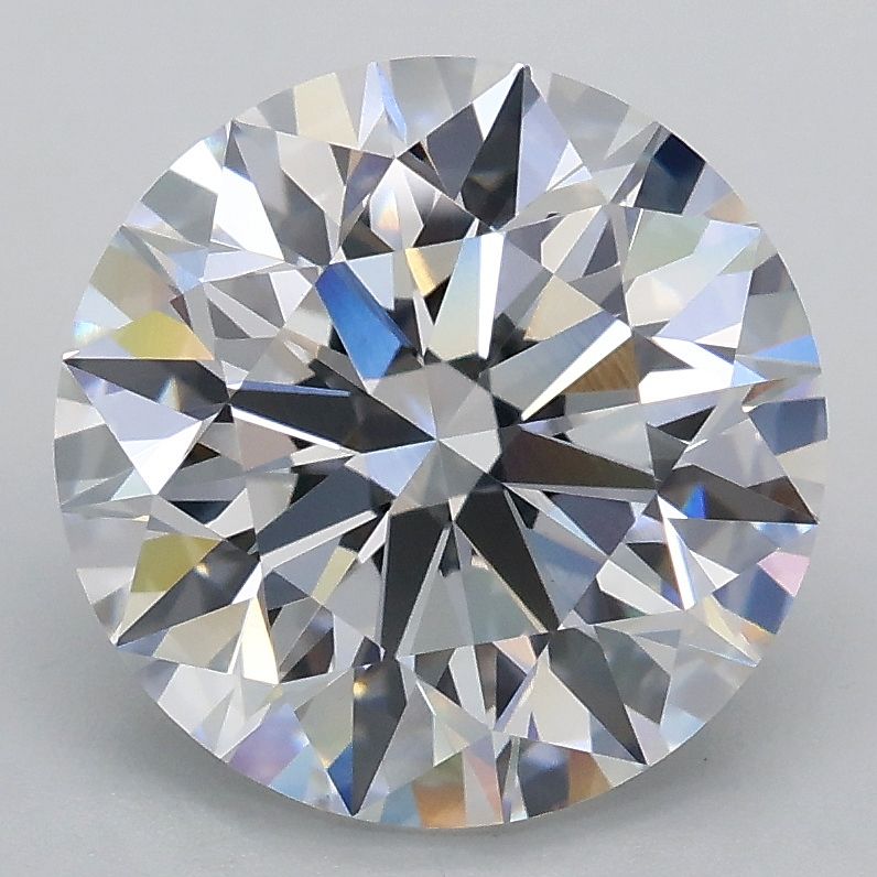 3.01 ct. round Lab Grown Diamond front image