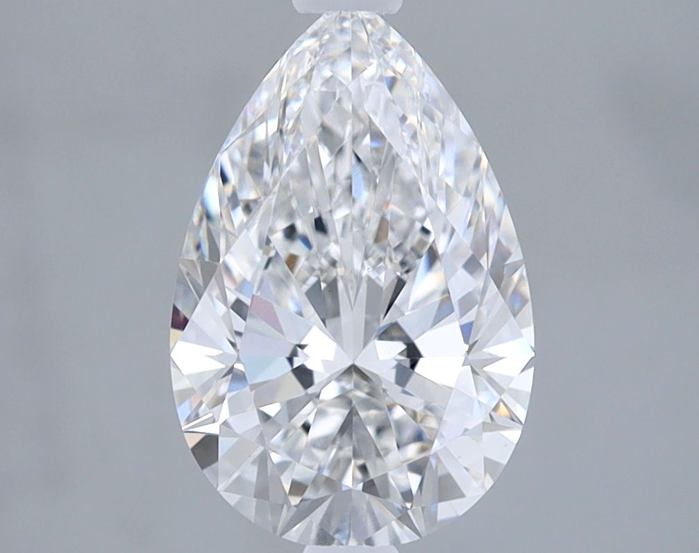 2.06 ct. pear Lab Grown Diamond front image