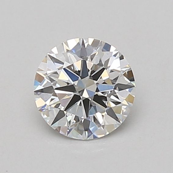 0.70 ct. round Lab Grown Diamond front image