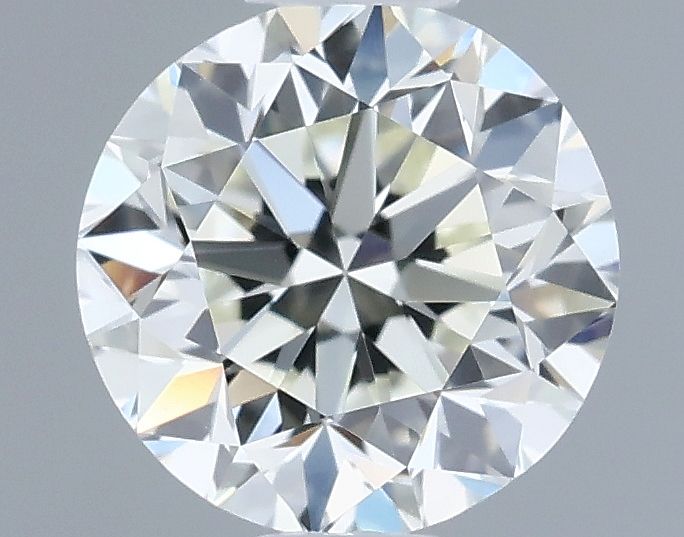 0.60 ct Round diamond