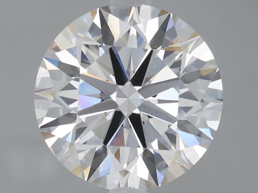 2.59 ct. round Lab Grown Diamond front image