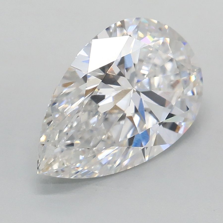 2.04 ct. pear Lab Grown Diamond front image