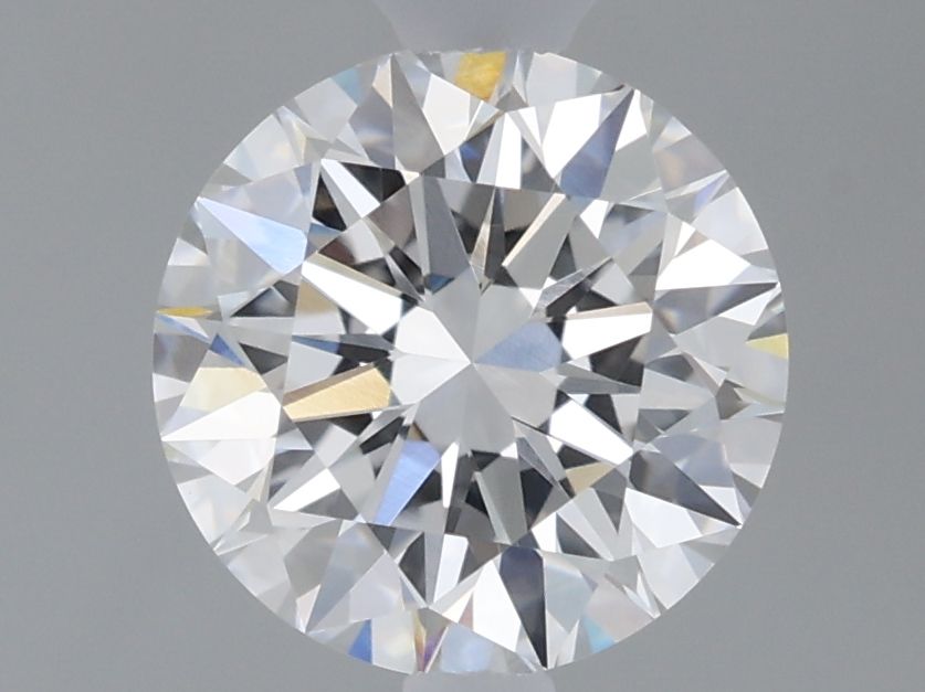 1.07 ct. round Lab Grown Diamond front image