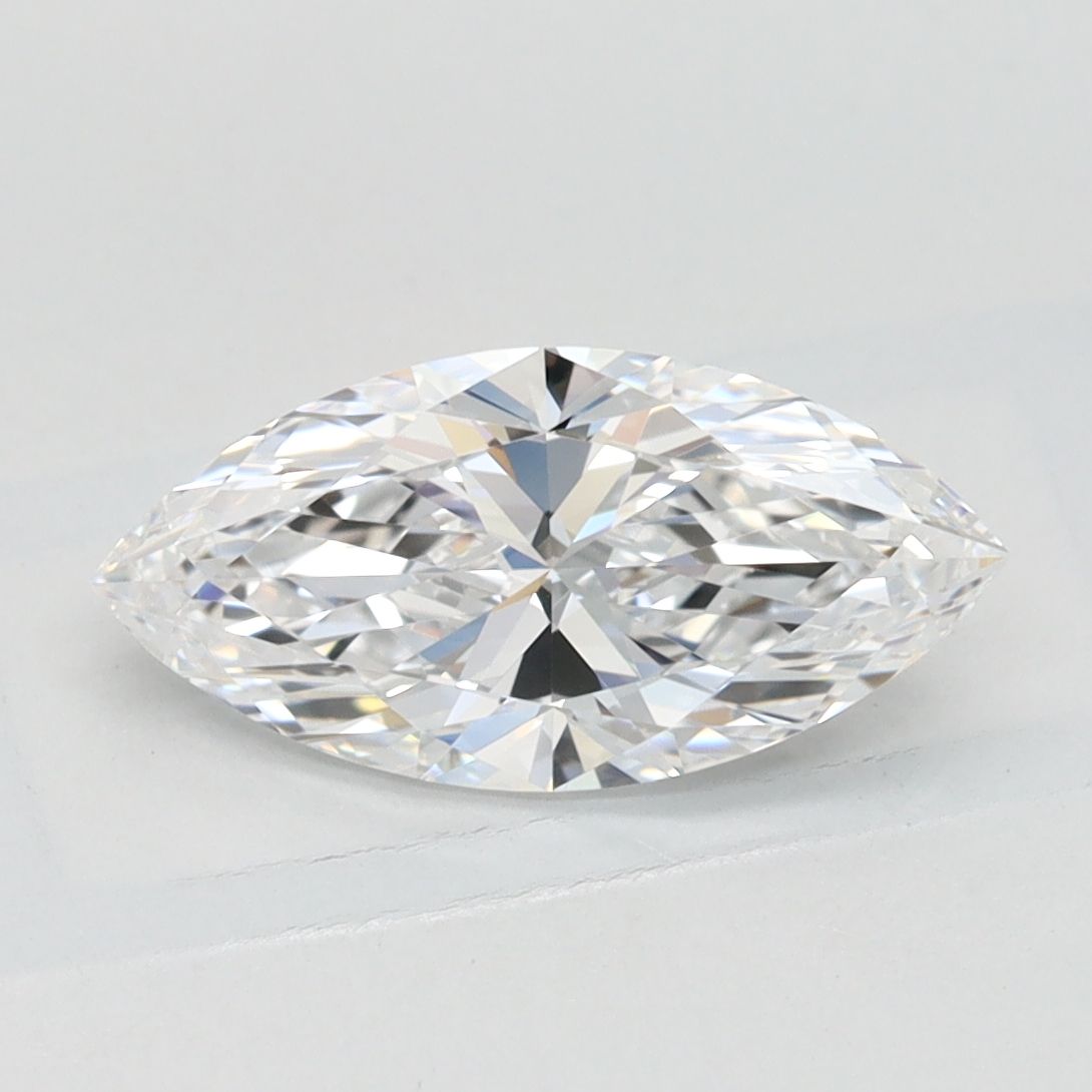1.07 ct. marquise Lab Grown Diamond front image