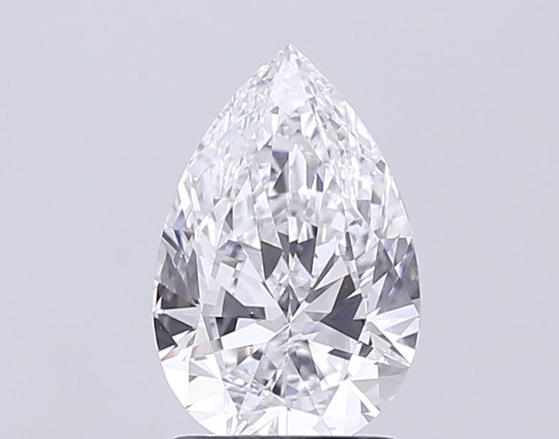 1.94 ct. pear Lab Grown Diamond front image