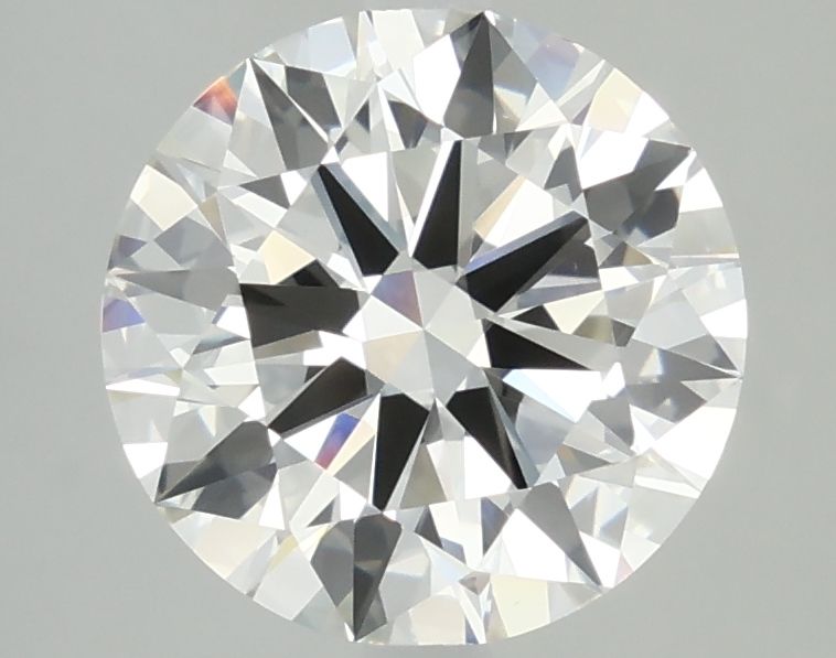 3.06 ct. round Lab Grown Diamond front image