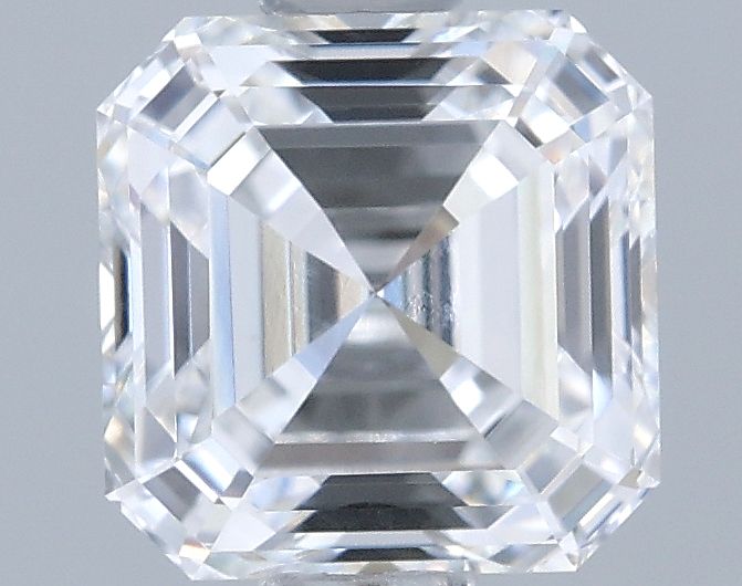 1.08 ct. asscher Lab Grown Diamond front image
