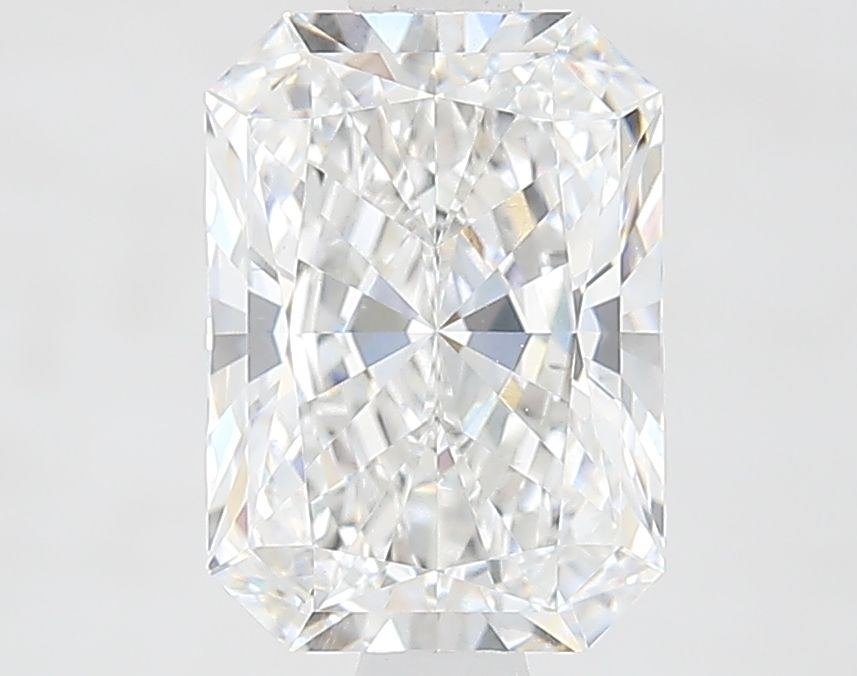 1.65 ct Radiant diamond