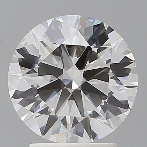 2.51 ct. round Lab Grown Diamond front image