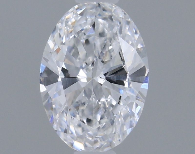0.24ct Oval diamond