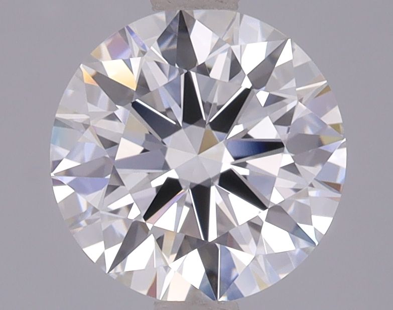 2.01 ct. round Lab Grown Diamond front image