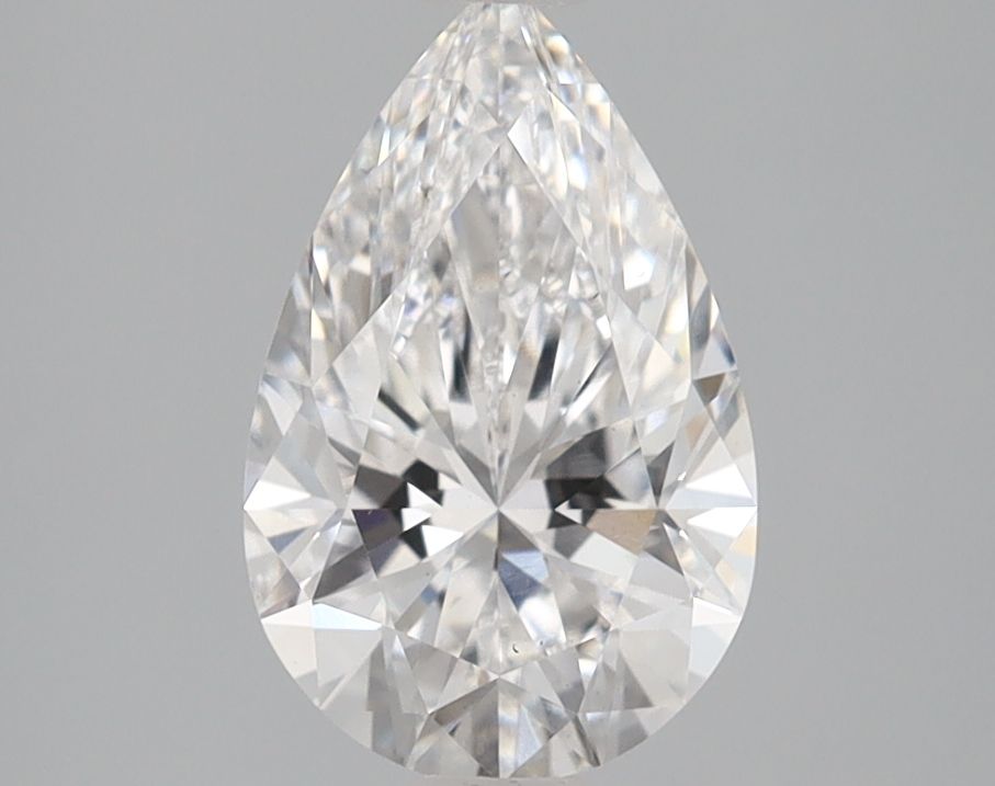 1.54 ct. pear Lab Grown Diamond front image
