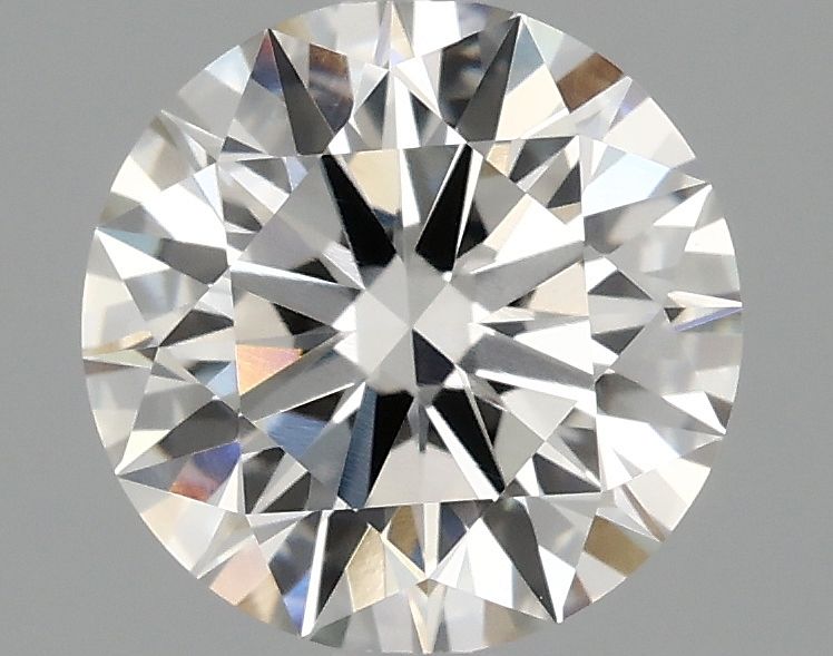 1.59 ct Round diamond
