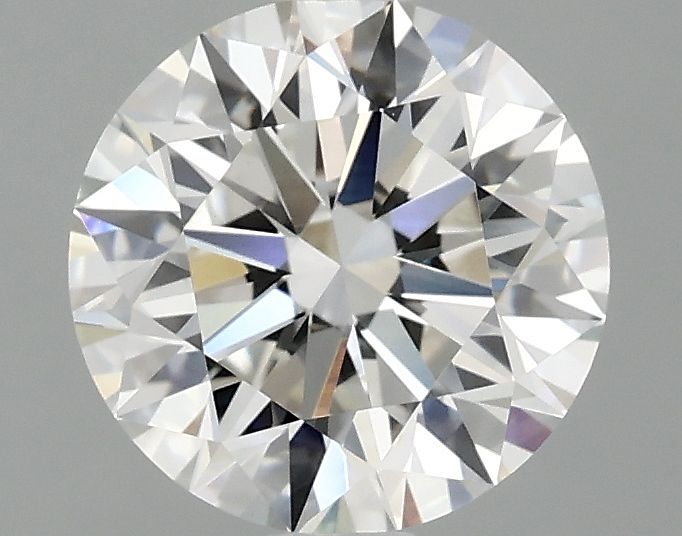 1.98 ct Round diamond