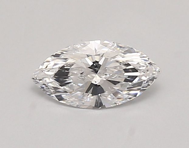 0.62 ct. marquise Lab Grown Diamond front image