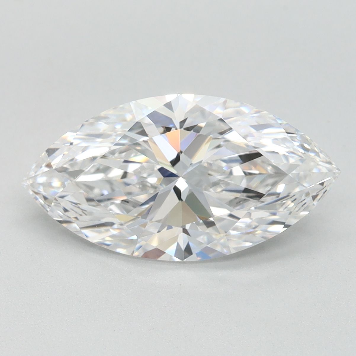 2.06 ct. marquise Lab Grown Diamond front image