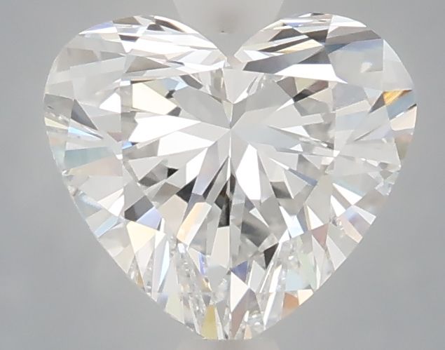 1.56 ct lab-grown Heart Diamond