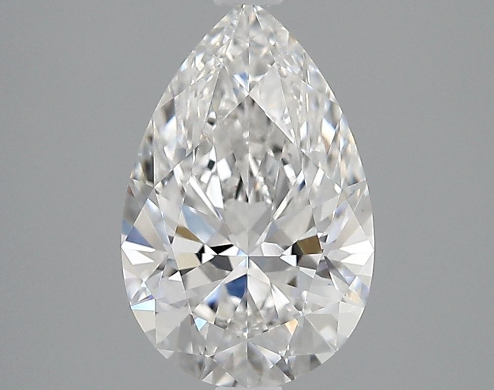 2.08 ct. pear Lab Grown Diamond front image