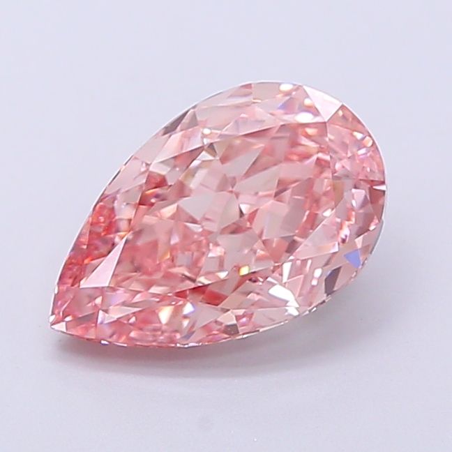 2.04 ct Pear diamond