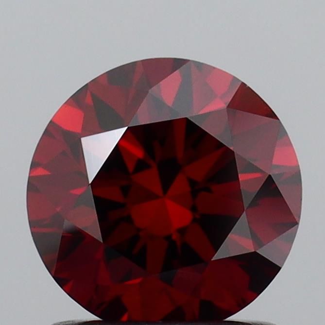 1.07 ct Round diamond
