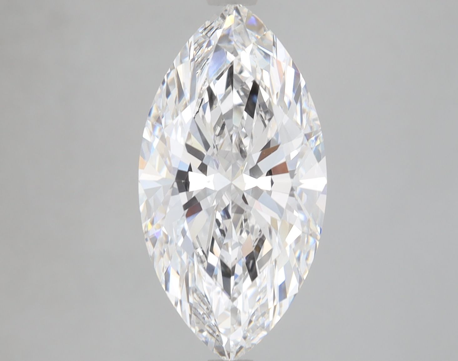 4.01 ct. marquise Lab Grown Diamond front image