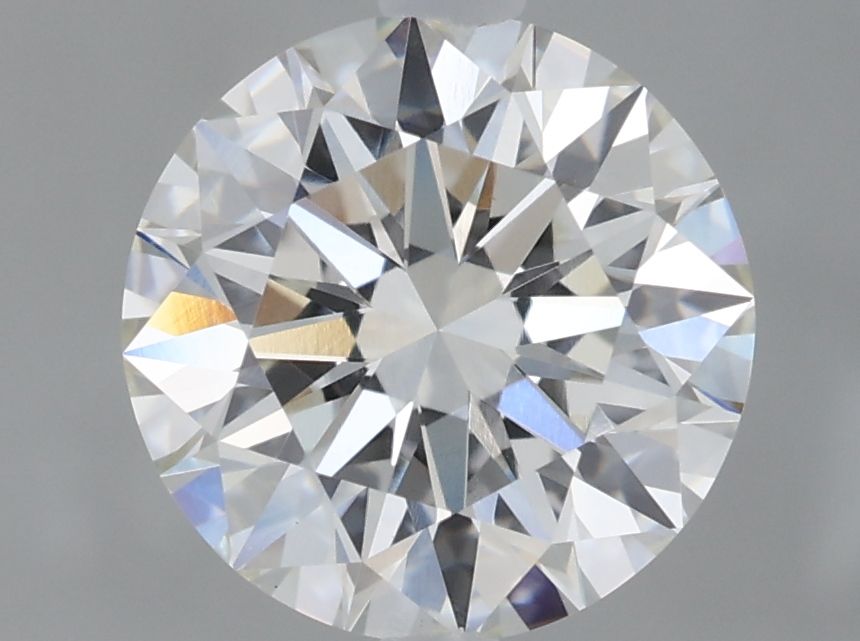 1.54 ct. round Lab Grown Diamond front image