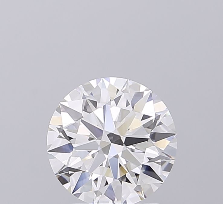 1.55 ct. round Lab Grown Diamond front image