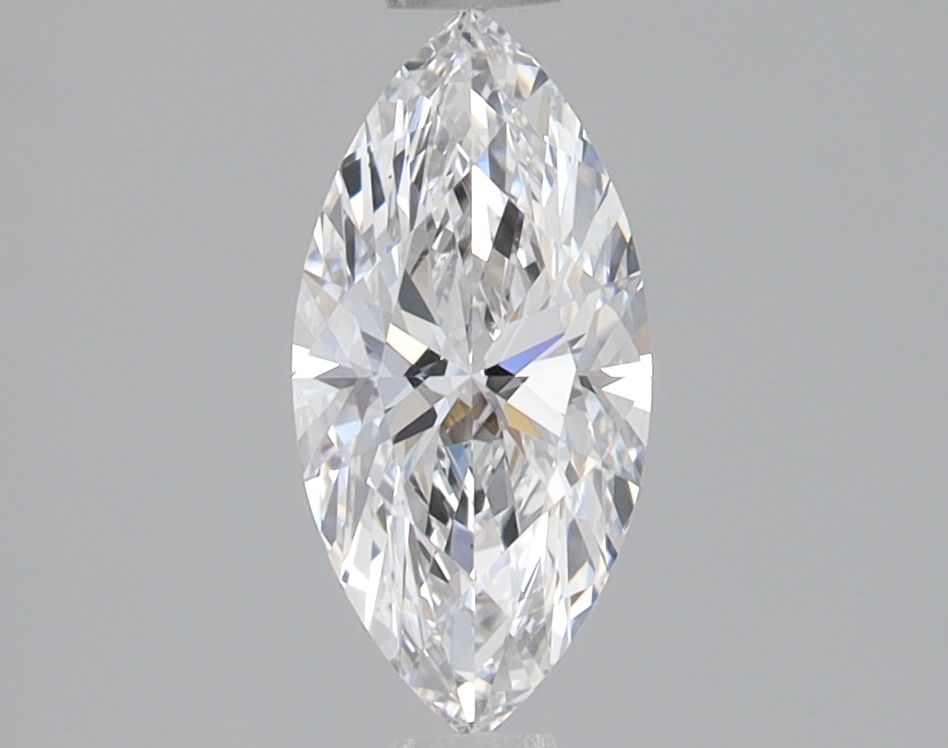 0.79 ct. marquise Lab Grown Diamond front image