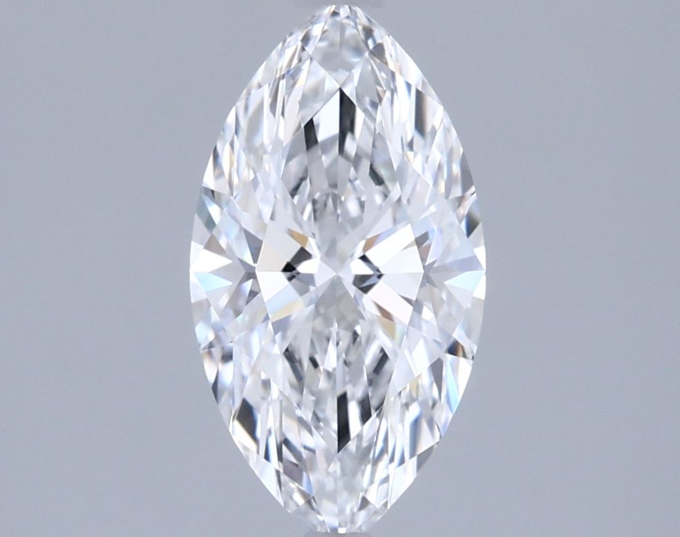 1.09 ct. marquise Lab Grown Diamond front image