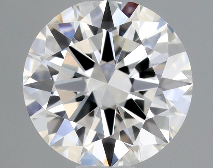 0.49 ct Round diamond