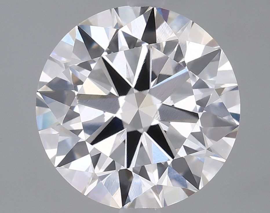 2.03 ct Round diamond