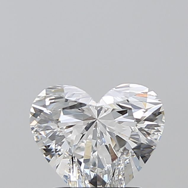 1.55 ct lab-grown Heart Diamond